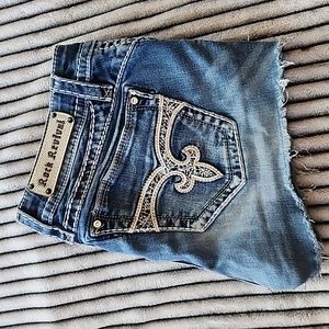 Rock Revival Shorts